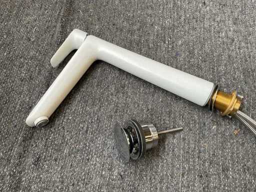 Hansgrohe Talis E P-IX 28941/IO Single lever basin mixer tap