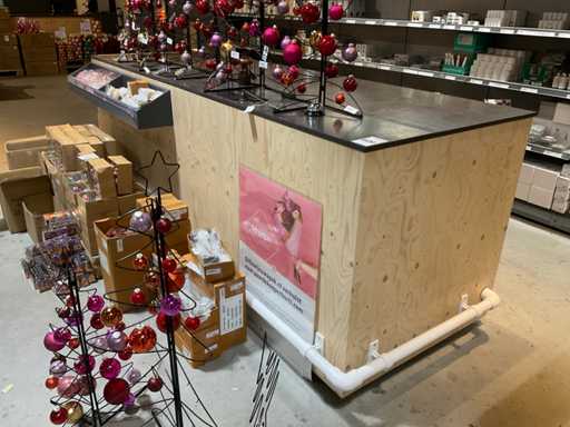 Meble recepcyjne i ladowe