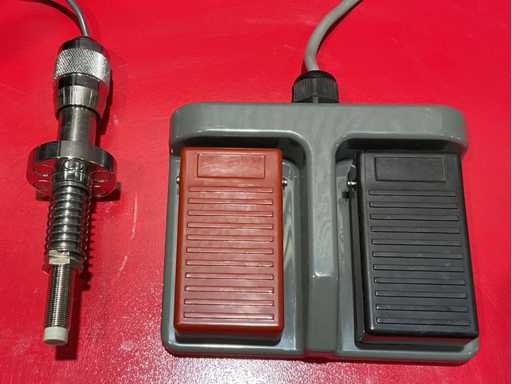 2025 Stahlworks SW-51 Hydraulic Hoses Crimp Machine Pressure Machine