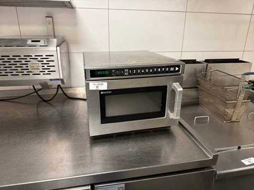 Hendi Programmable Catering Microwave 18L – 3000W