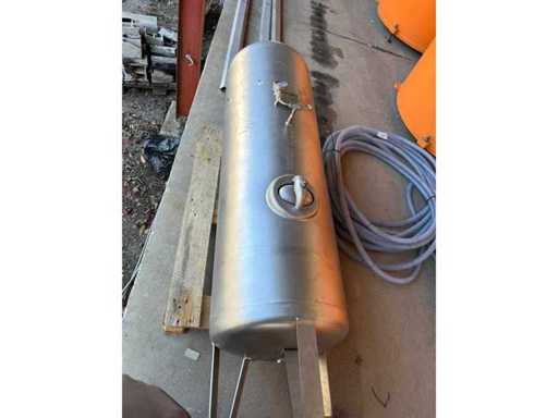 Omega Air - 2023 - Edelstahltank Omega Air 10 Bar, 300L