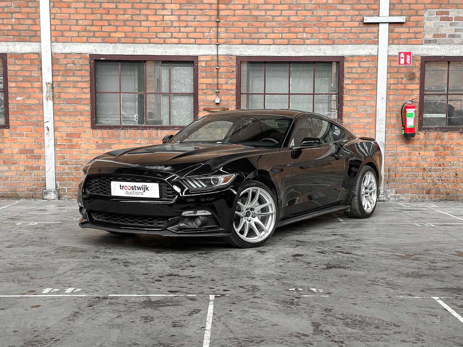 Ford Mustang Coupe Ecoboost Premium 310PK 2015