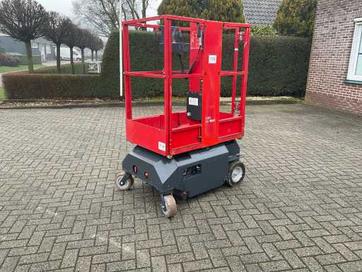 2011 Platforma podniesiona Bravi Lui Mini HD