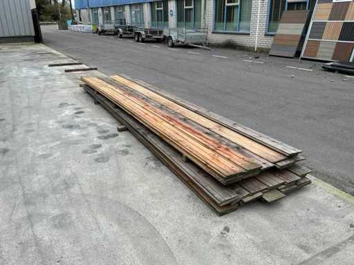 Douglas Swedish rebate 500 cm (37x)