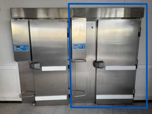 Polaris - PBC202DP - Refroidisseur à roue à roue (C)