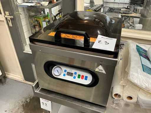 Metro GVS1000 Vacuümeermachine