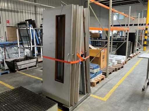 Porta interna a filo (8x)