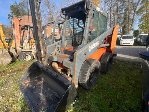 Thomas 245 Turbo Skid Steer Loader