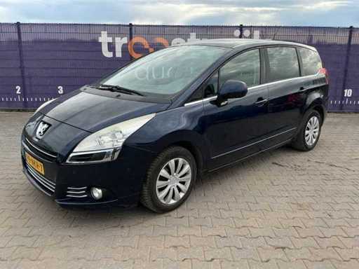 2010 - Peugeot - 5008 - 1.6 VTi ST 5p. - Passenger car
