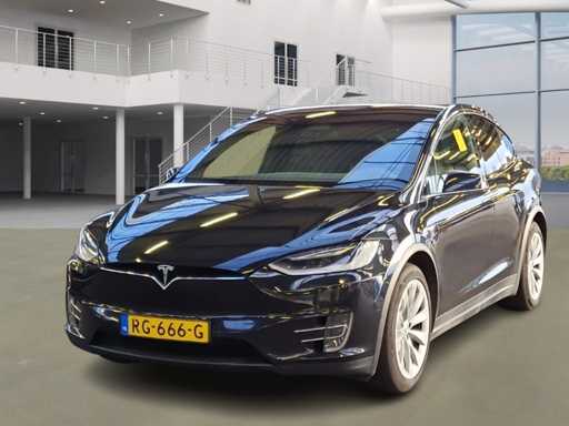 Tesla - 2017 - Model X - 100D - Personenauto