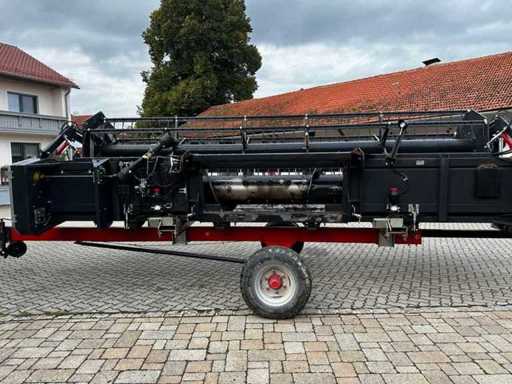 2022 DOMINONI S.r.l. (Italie) TF-610 (Série TopFlex) barre flexible à coupe en soja et grains avec chariot à barre de coupe