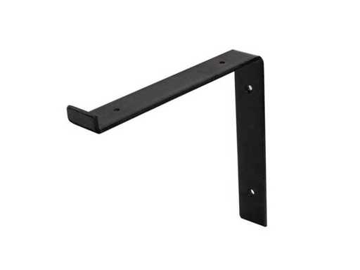 (242x) Set Stalen Plankdragers - Zwart