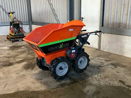 2017 Belle BMD01NS Kompakter Mini-Dumper