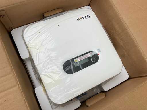 Sofar KTLX-G3 Omvormer divers (4x)