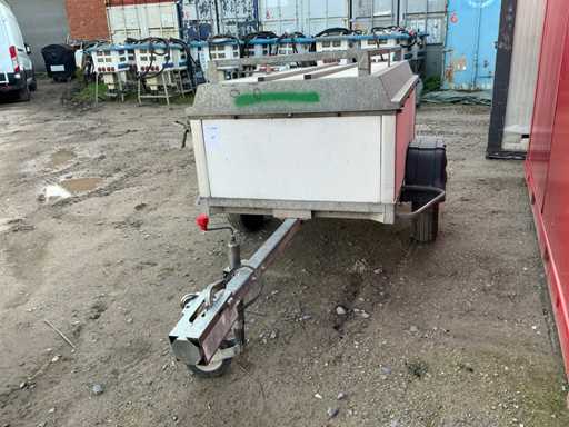 Deckx A.R.750 Trailer