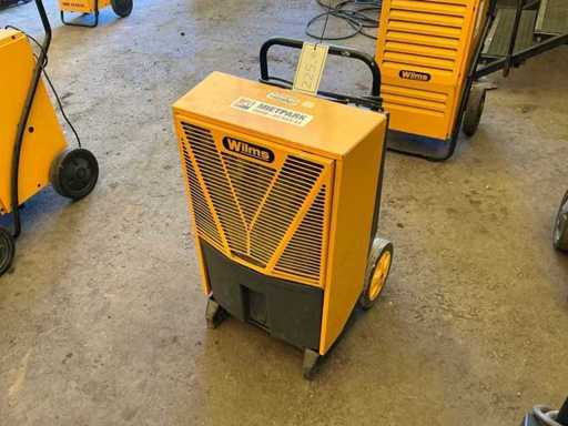 2014 WILMS KT 825 Bouwdroger
