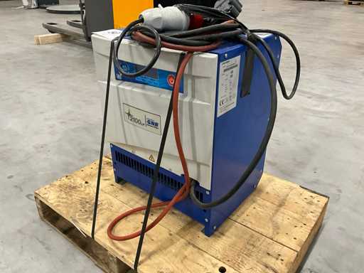 Exide PL48T080S Batterieladegerät