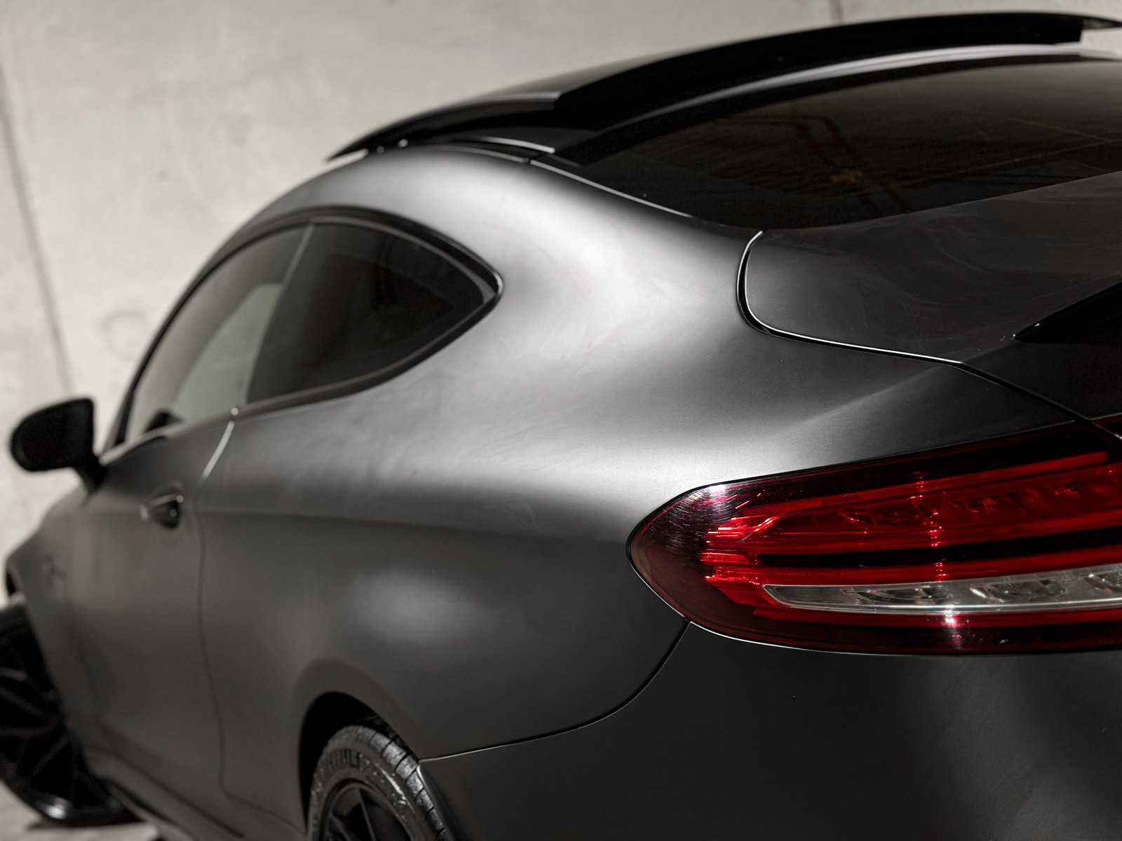 Mercedes-Benz C63s AMG 4.0 V8 Premium Plus Pack 510hp 2020 C-class Coupe, Z-558-GX