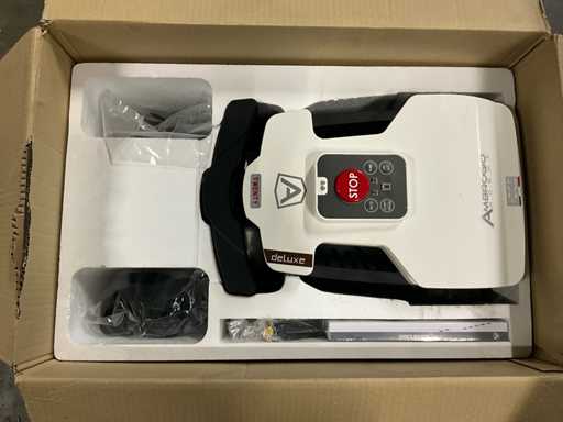 Ambrogio Twenty Delux Robotmaaier