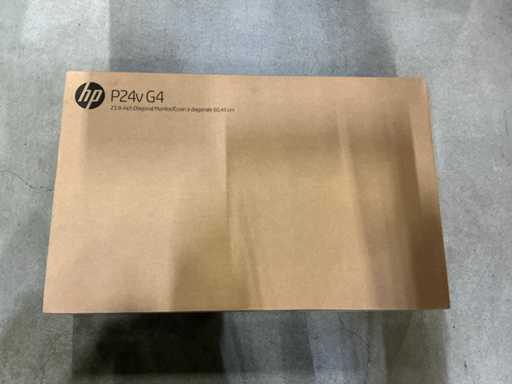 Moniteur HP P24v G4 FHD 23,8 pouces
