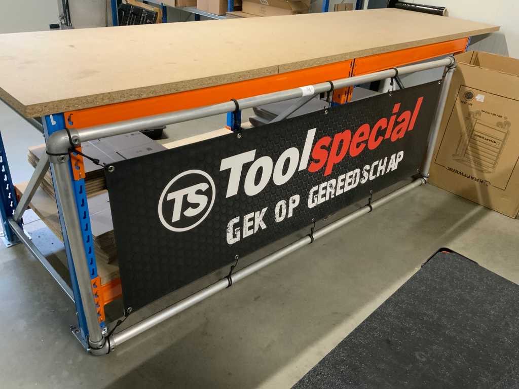 Toolspecial Advertising Banner