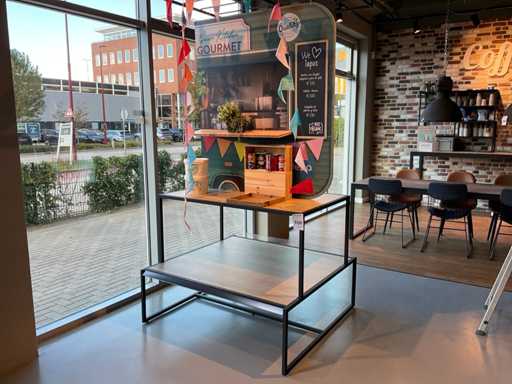 Presentiemeubel (6x)