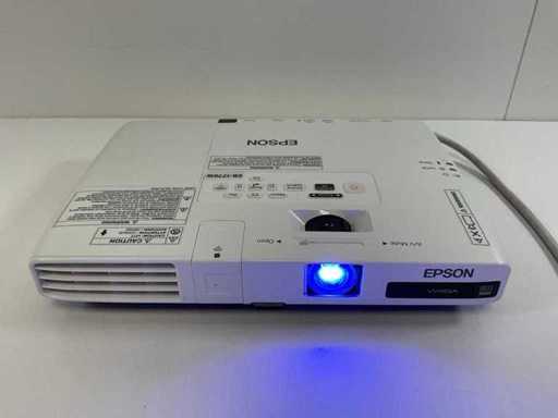 Epson (EB-1776W) 3,000 Lumens WXGA Projector (68 Hrs - Lamp Hours)