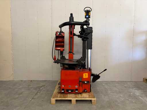 Boxer - 2003 - Super LX 24” 3PH - Banden de- en monteer apparaat