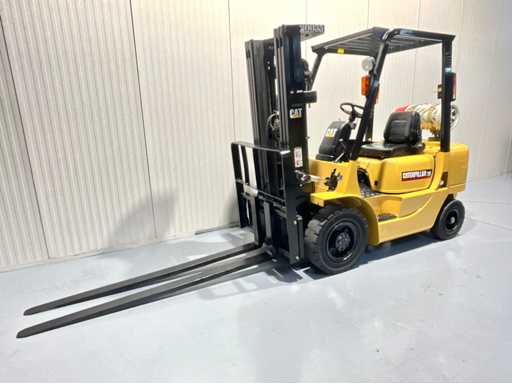 Caterpillar - GP25K - LPG