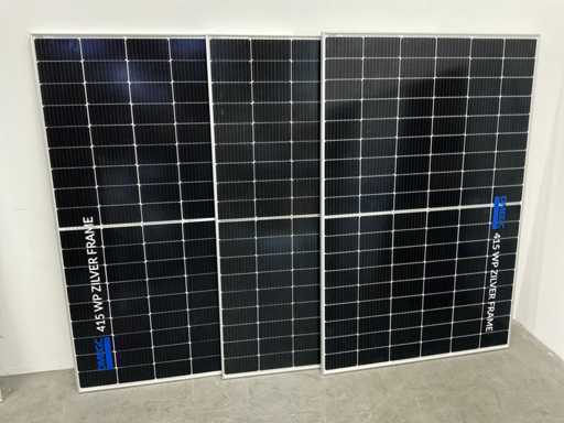 DMEGC solar 415 wp argintiu Panou solar (3x)
