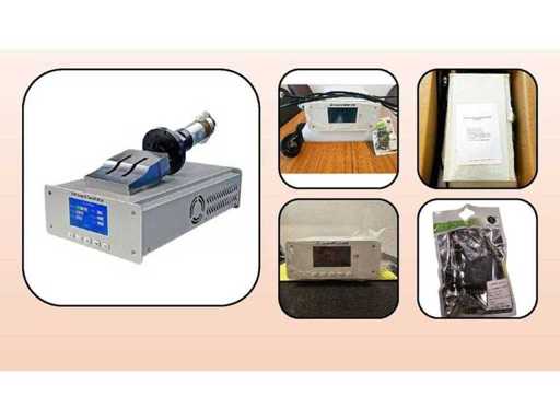 JYD - JYD-2700S - Kunststoffschweißeinheit