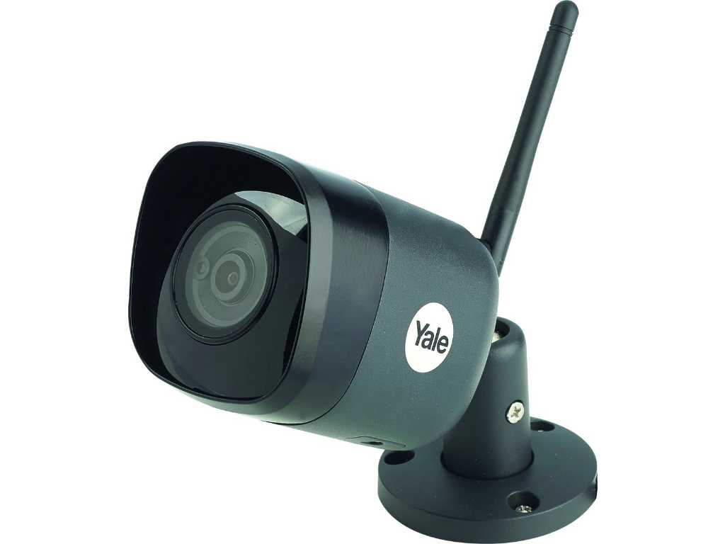 Yale Alarm System Pro Wi-Fi-Außenkamera 