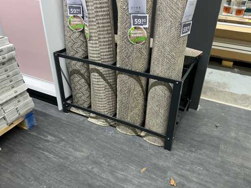 Mobilier de magasin (2x)