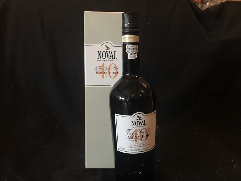 Quinta do Noval port 40 years old