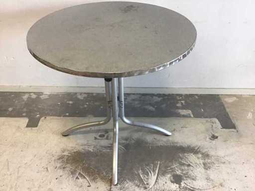 Table de terrasse (5x)