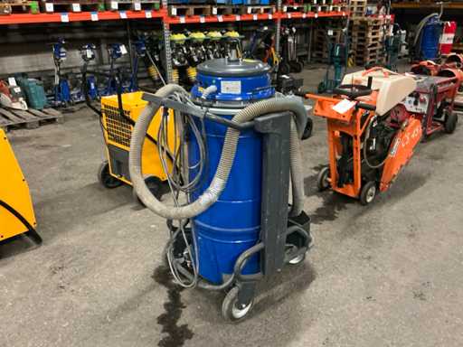 Blastrac - BDC-1330 - Aspirateur industriel - 2018