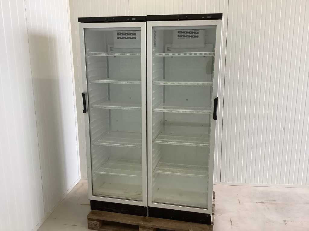 Vestfrost - FKG 371 - Réfrigérateur (2x)