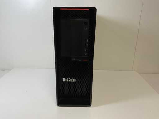 Lenovo ThinkStation P620+, AMD Ryzen Threadripper Pro 3945WX, 128 GB RAM, 1 TB NVMe, NVIDIA AMD Radeon Pro WX 3200 4 GB WorkStation