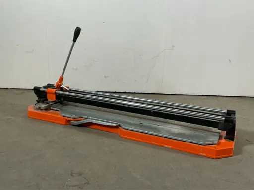 2020 Rubi HIT-1000N T?ietori de ?igl? 900mm