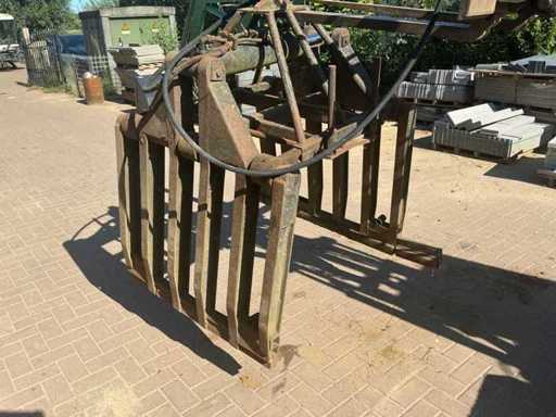 1981 Knowledge K1-510-60-5 Ziegelklemme