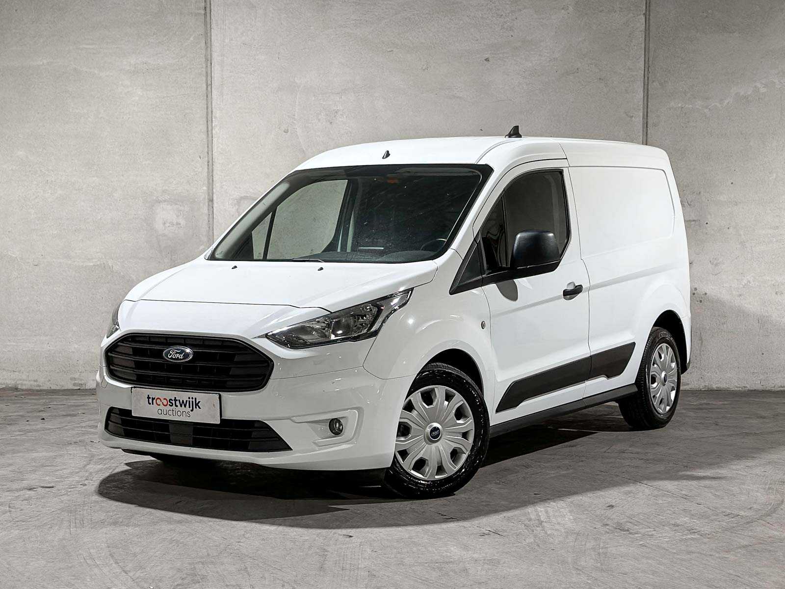 Ford Transit Connect 1.5 EcoBlue L1 Trend 101pk 2022 (Origineel-NL+1e eigenaar), VRV-08-F