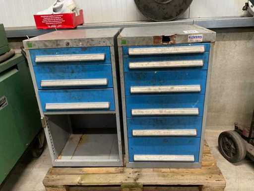 Bott Workshop Cabinet (2x)