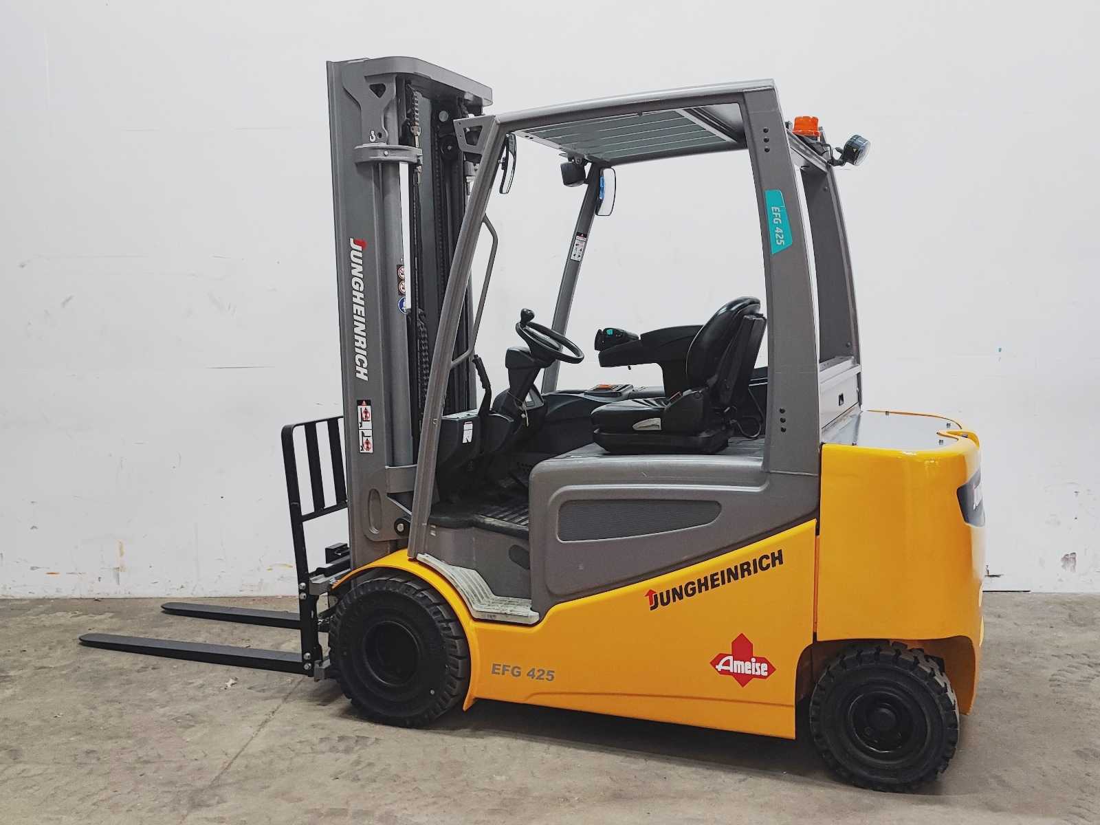 Jungheinrich – 2017 – EFG 425 – Forklift