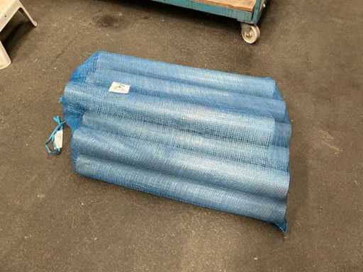 Koppelbuis 100 mm (12x)