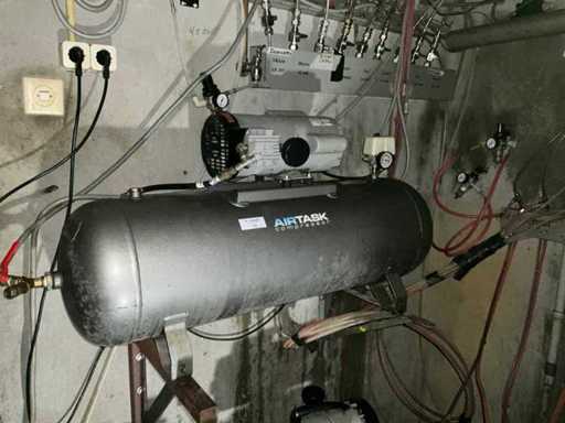 Airtask 90-GH 610 B compressore d'aria