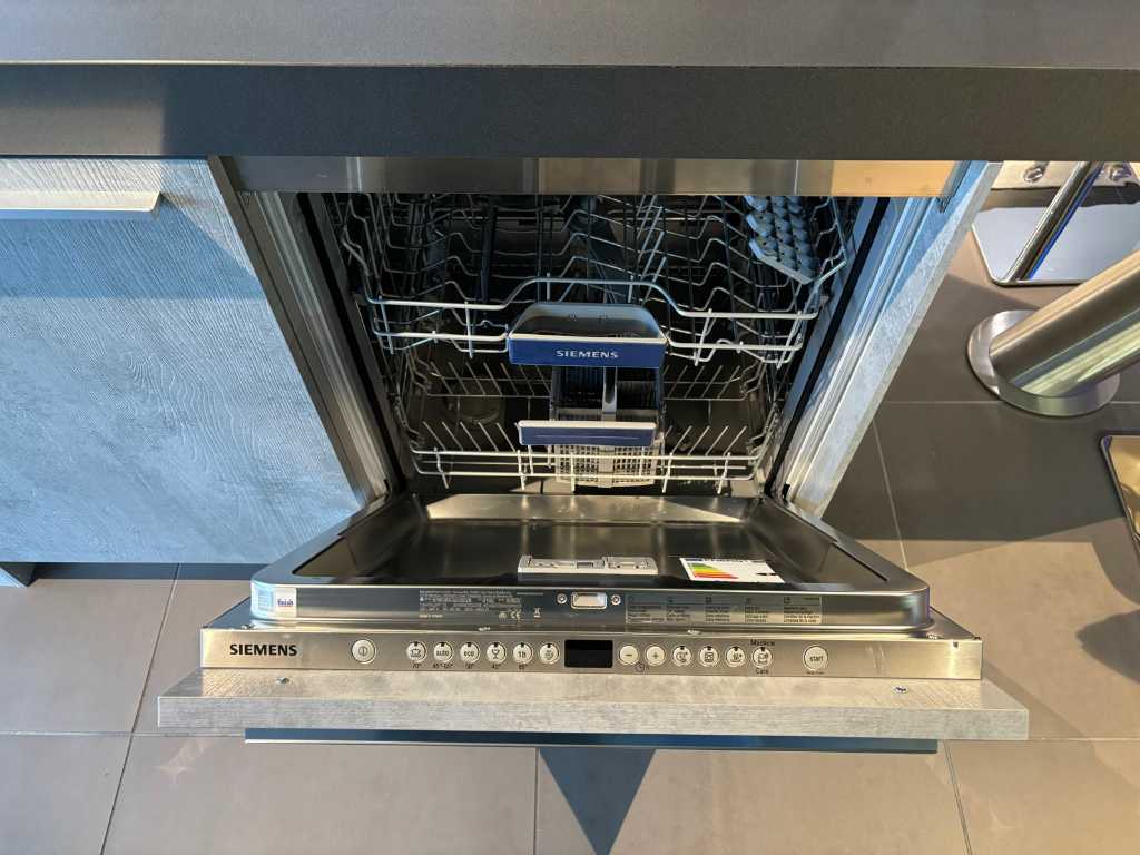 Siemens - SN636X02GE - Lave-vaisselle (c)