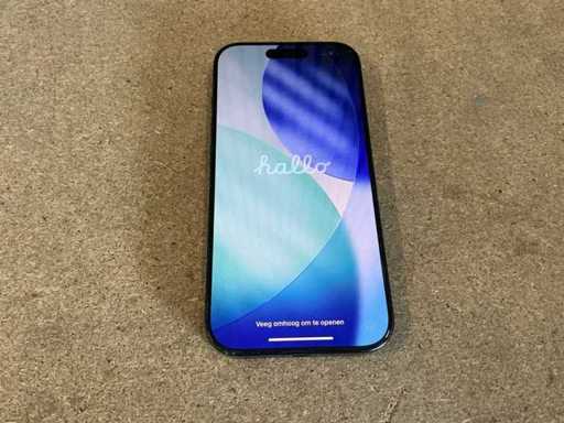 Apple iPhone 16 Pro (256GB, 5G)