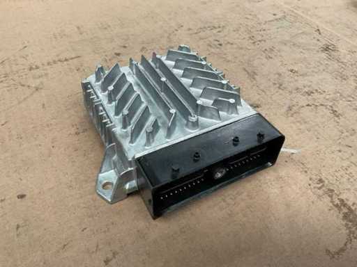 Transmission control assembly