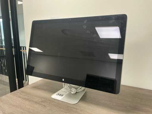 Apple Apple Thunderbolt 27" Display (3x)