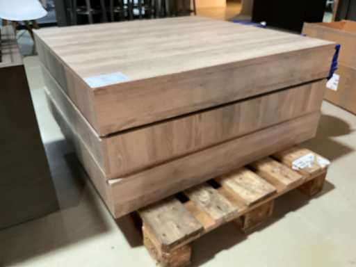 Plateforme de présentation (3x)